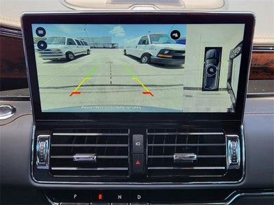 2024 Lincoln Navigator Black Label