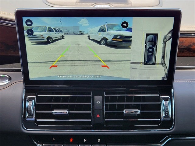 2024 Lincoln Navigator Black Label