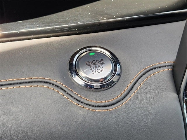 2024 Lincoln Navigator Black Label