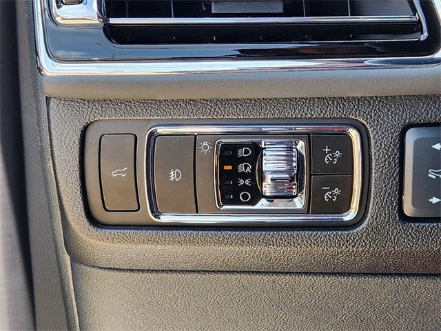 2024 Lincoln Navigator Black Label