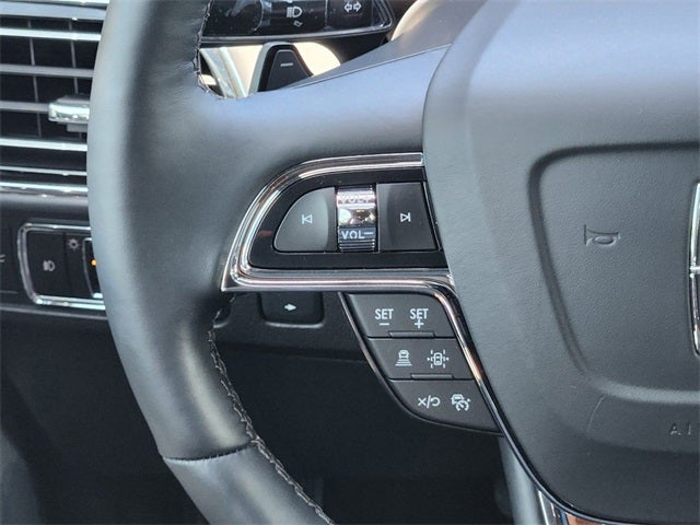 2024 Lincoln Navigator Black Label