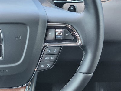 2024 Lincoln Navigator Black Label