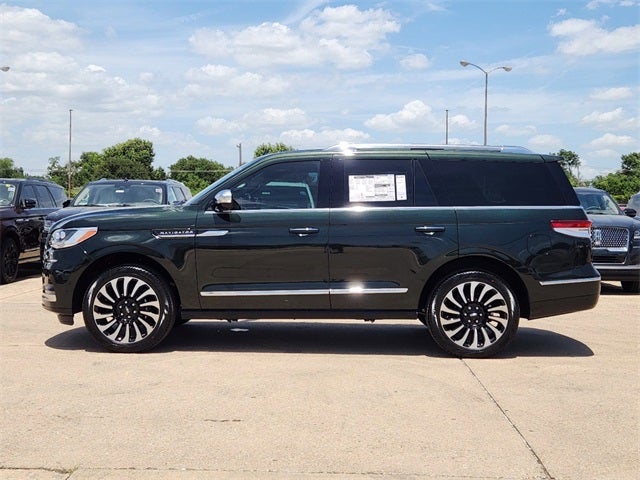 2024 Lincoln Navigator Black Label