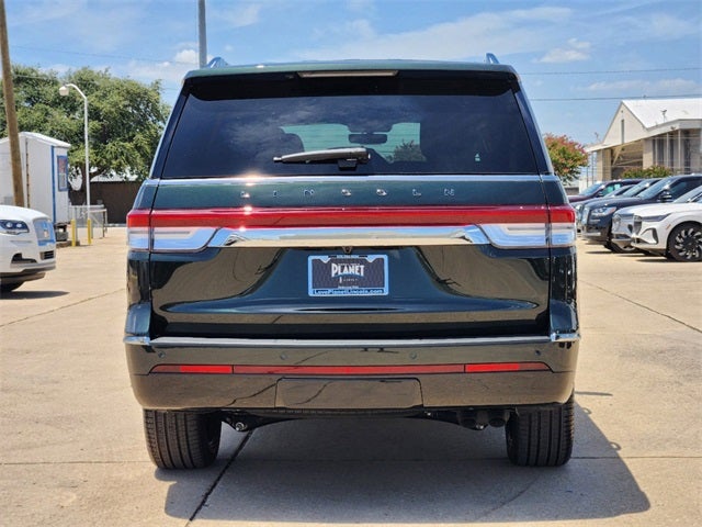 2024 Lincoln Navigator Black Label