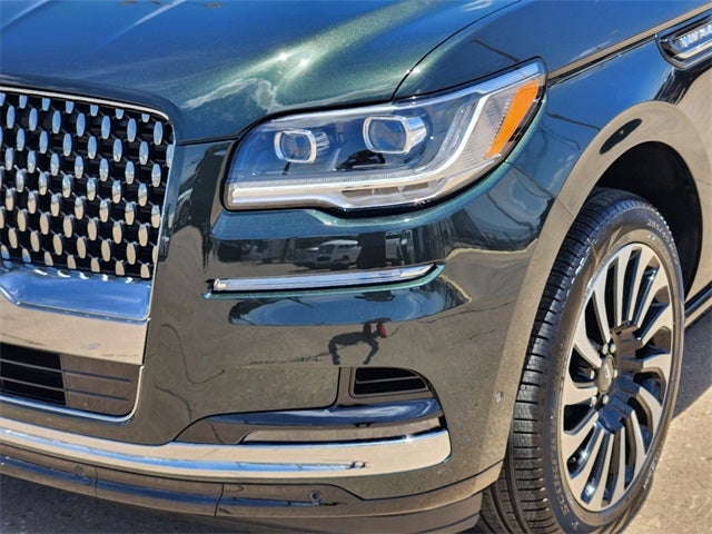 2024 Lincoln Navigator Black Label