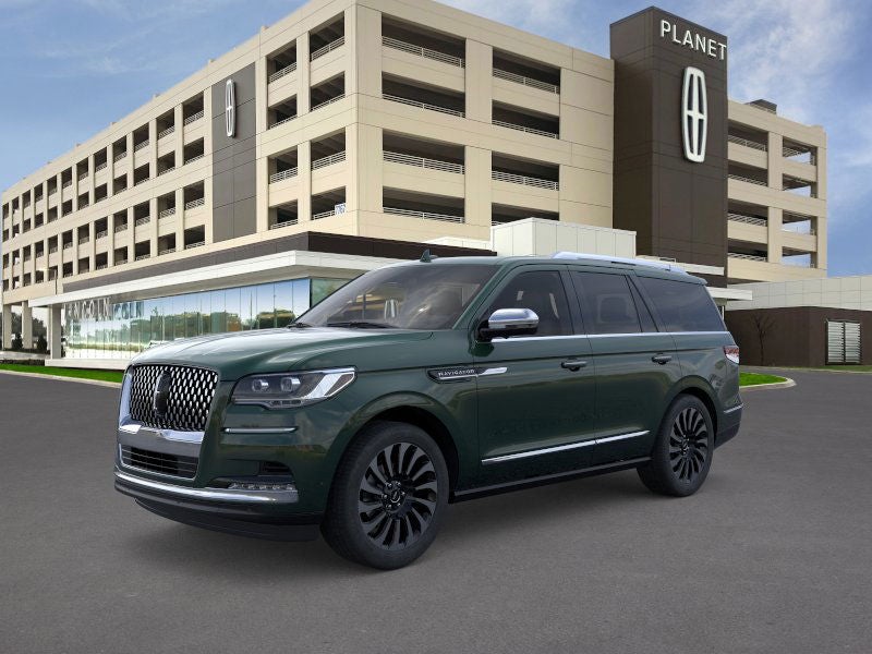 2024 Lincoln Navigator Black Label