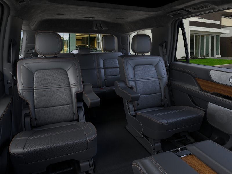 2024 Lincoln Navigator Black Label