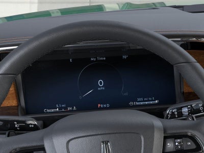 2024 Lincoln Navigator Black Label