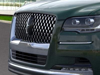 2024 Lincoln Navigator Black Label