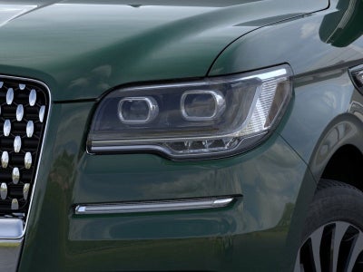 2024 Lincoln Navigator Black Label