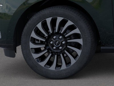 2024 Lincoln Navigator Black Label