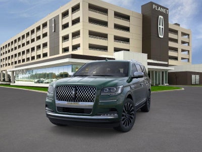 2024 Lincoln Navigator Black Label