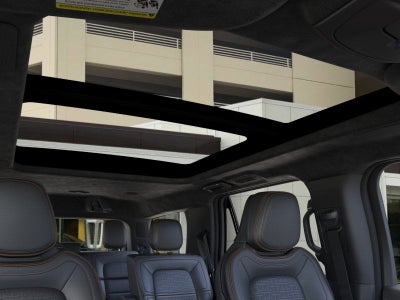 2024 Lincoln Navigator Black Label
