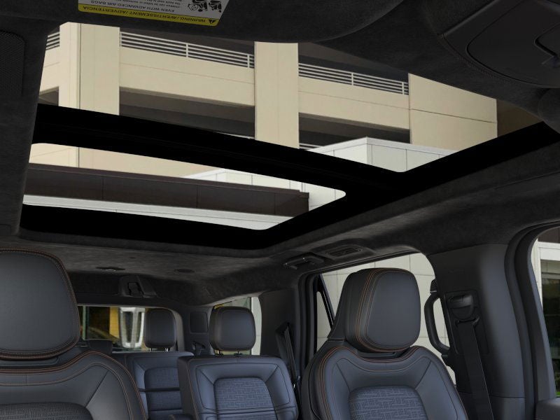 2024 Lincoln Navigator Black Label