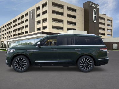 2024 Lincoln Navigator Black Label