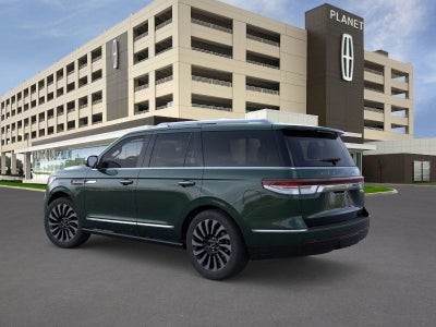 2024 Lincoln Navigator Black Label