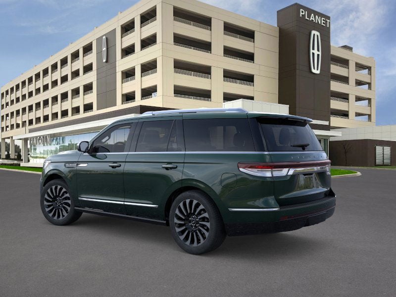 2024 Lincoln Navigator Black Label