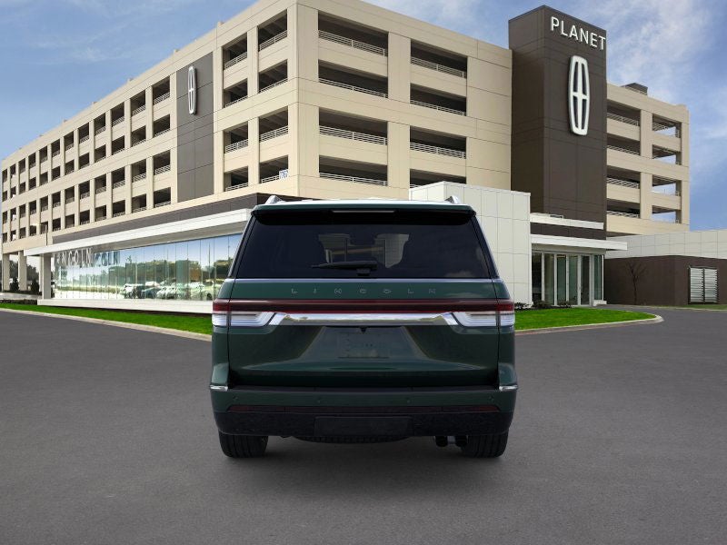 2024 Lincoln Navigator Black Label
