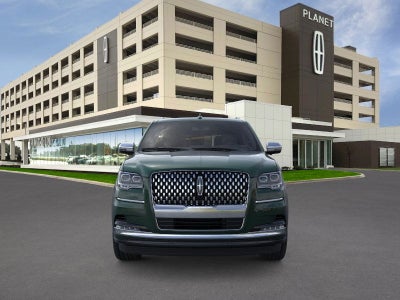 2024 Lincoln Navigator Black Label