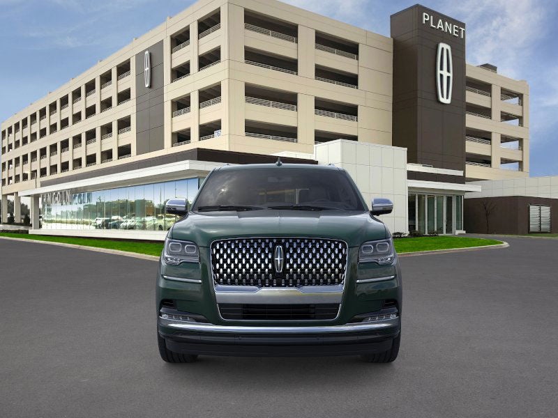 2024 Lincoln Navigator Black Label