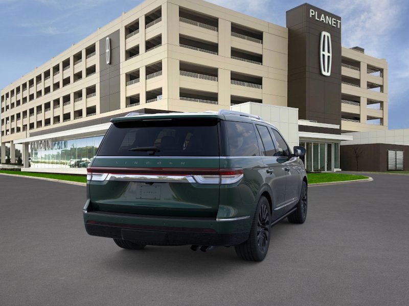 2024 Lincoln Navigator Black Label