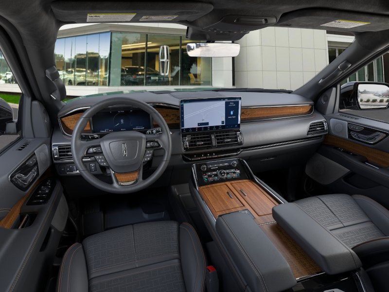 2024 Lincoln Navigator Black Label
