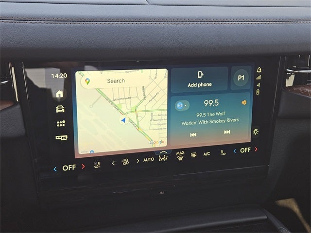 2025 Lincoln Navigator Black Label