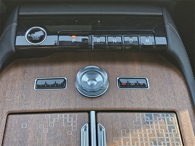 2025 Lincoln Navigator Black Label