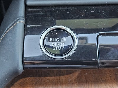 2025 Lincoln Navigator Black Label