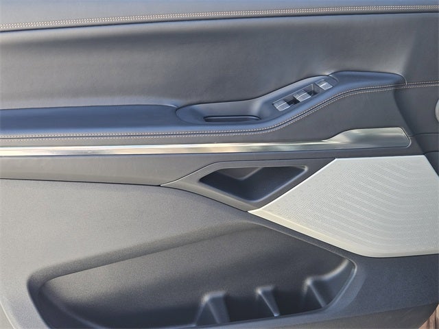 2025 Lincoln Navigator Black Label