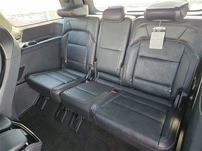 2025 Lincoln Navigator Black Label