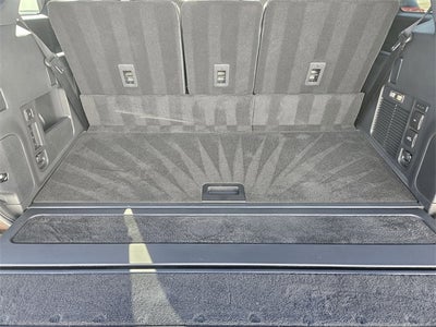 2025 Lincoln Navigator Black Label