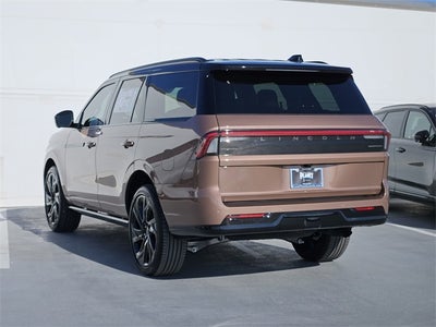 2025 Lincoln Navigator Black Label