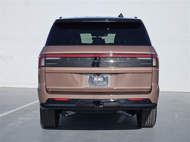 2025 Lincoln Navigator Black Label