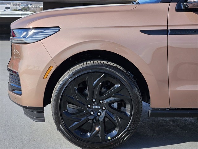 2025 Lincoln Navigator Black Label