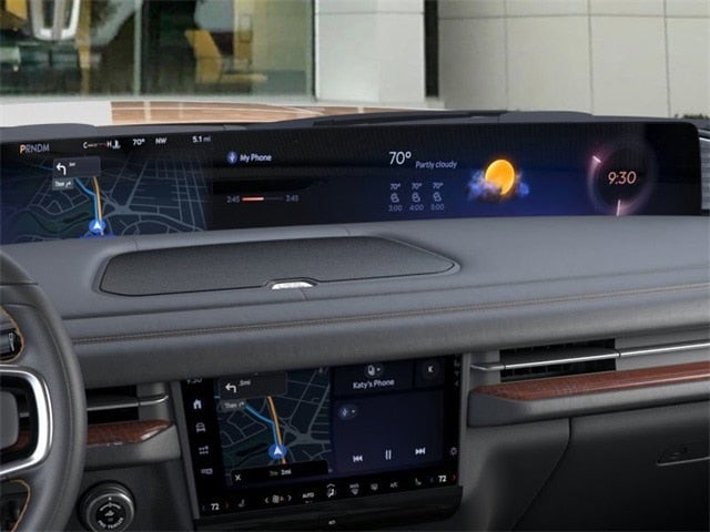 2025 Lincoln Navigator Black Label