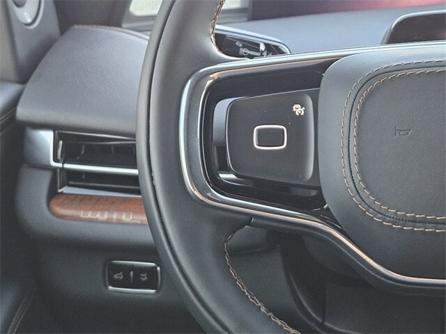 2025 Lincoln Navigator Black Label