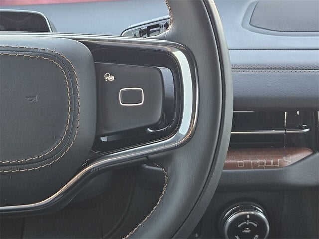 2025 Lincoln Navigator Black Label