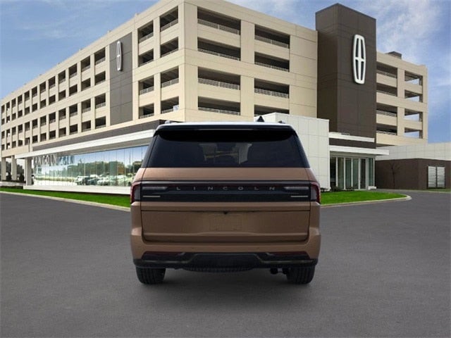2025 Lincoln Navigator Black Label