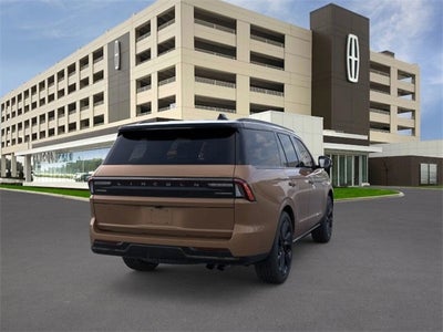 2025 Lincoln Navigator Black Label