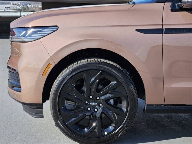 2025 Lincoln Navigator Black Label