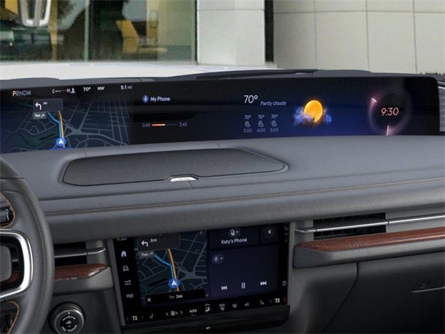 2025 Lincoln Navigator Black Label