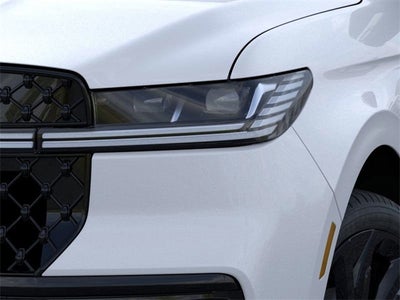 2025 Lincoln Navigator Black Label