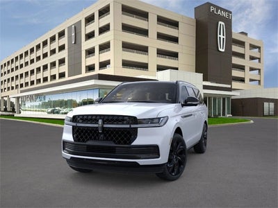 2025 Lincoln Navigator Black Label