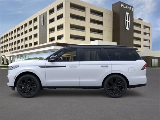 2025 Lincoln Navigator Black Label