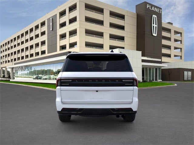 2025 Lincoln Navigator Black Label