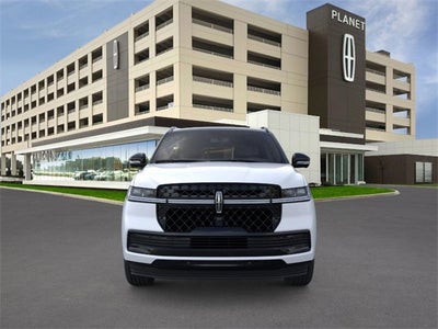 2025 Lincoln Navigator Black Label