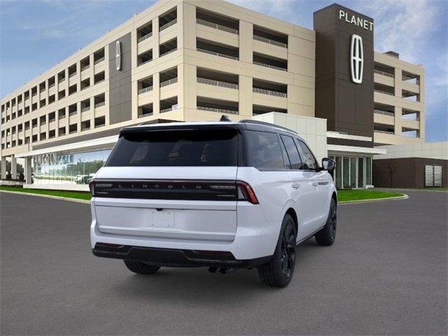 2025 Lincoln Navigator Black Label