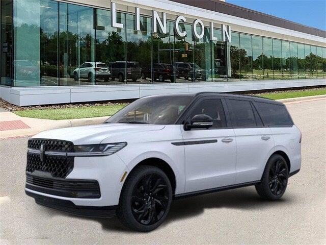 2025 Lincoln Navigator Black Label