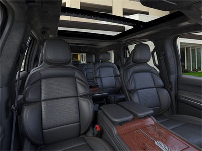 2025 Lincoln Navigator Black Label